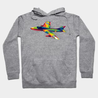 Hawker Hunter Hoodie